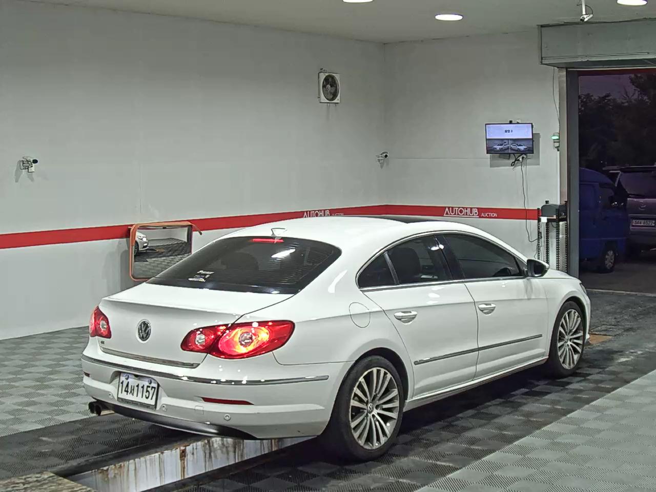 2010 - volkswagen cc