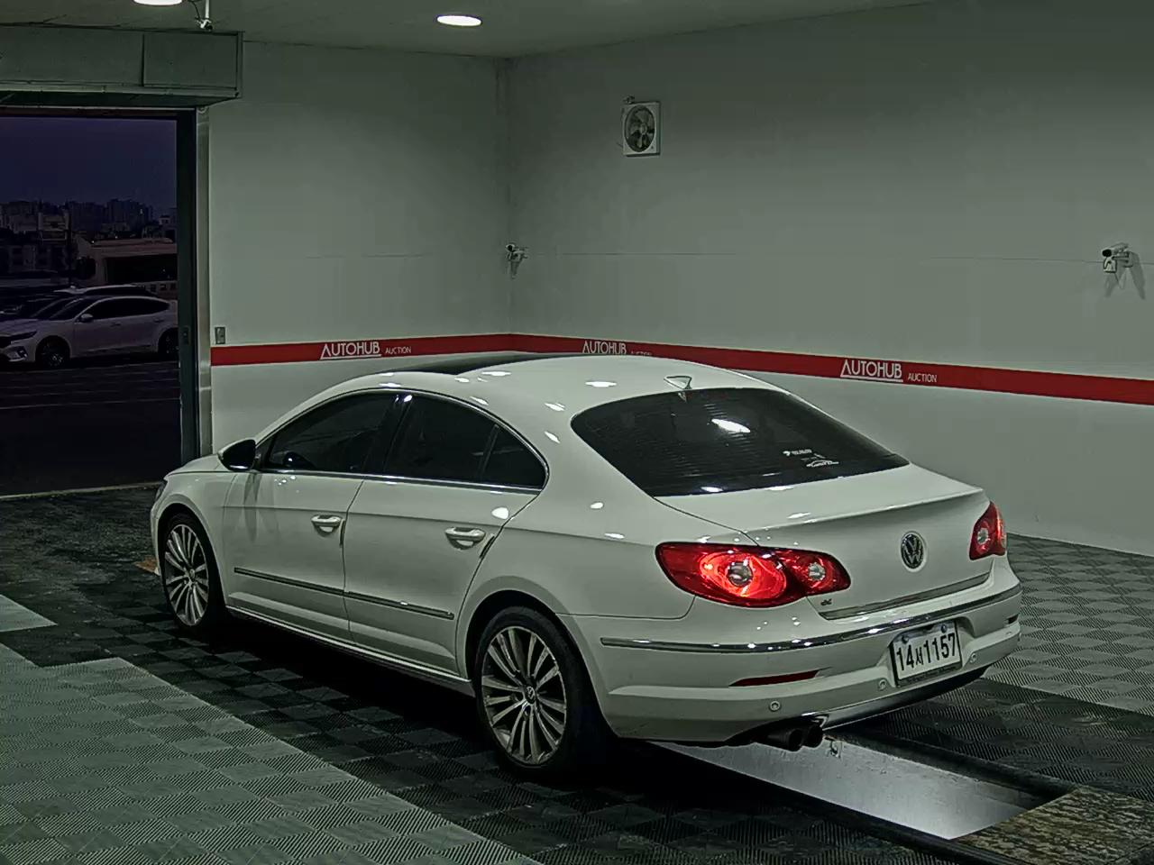 2010 - volkswagen cc