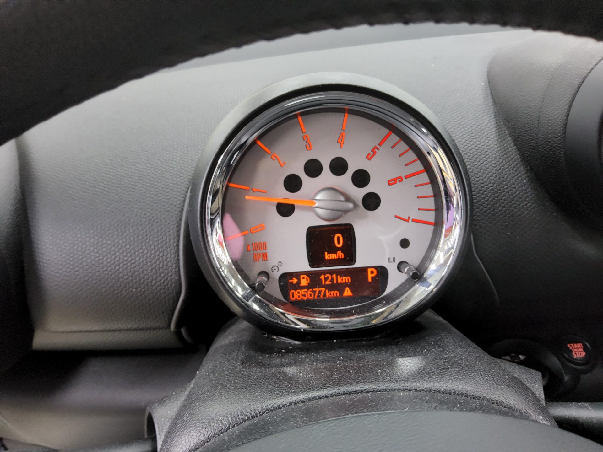 2014 - mini countryman