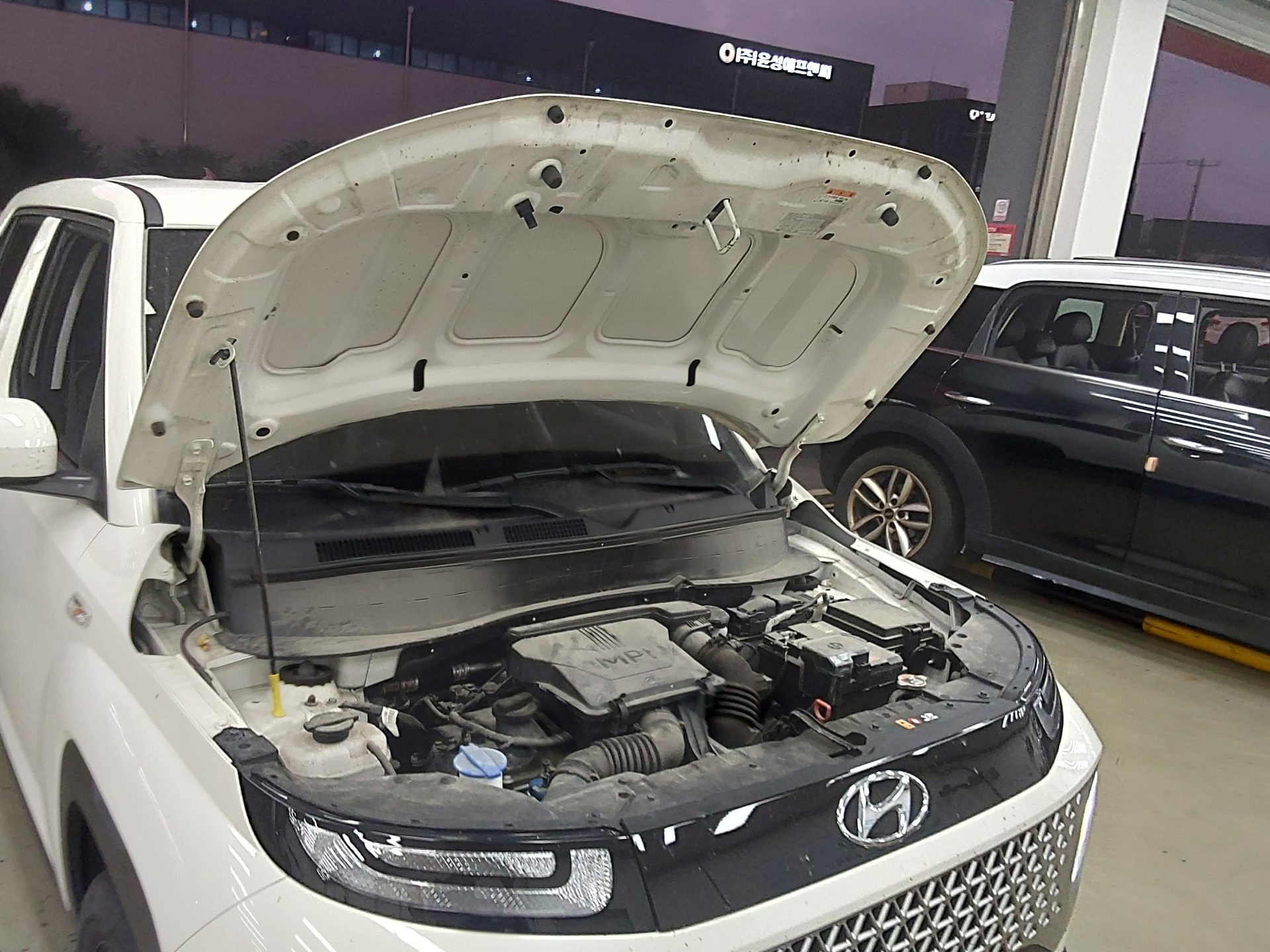 2024 - hyundai casper