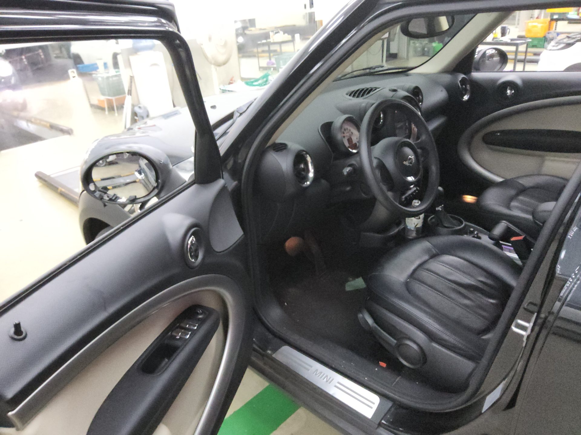 2014 - mini countryman