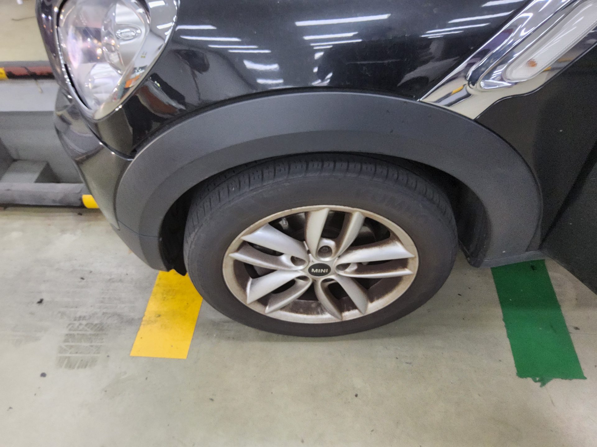 2014 - mini countryman