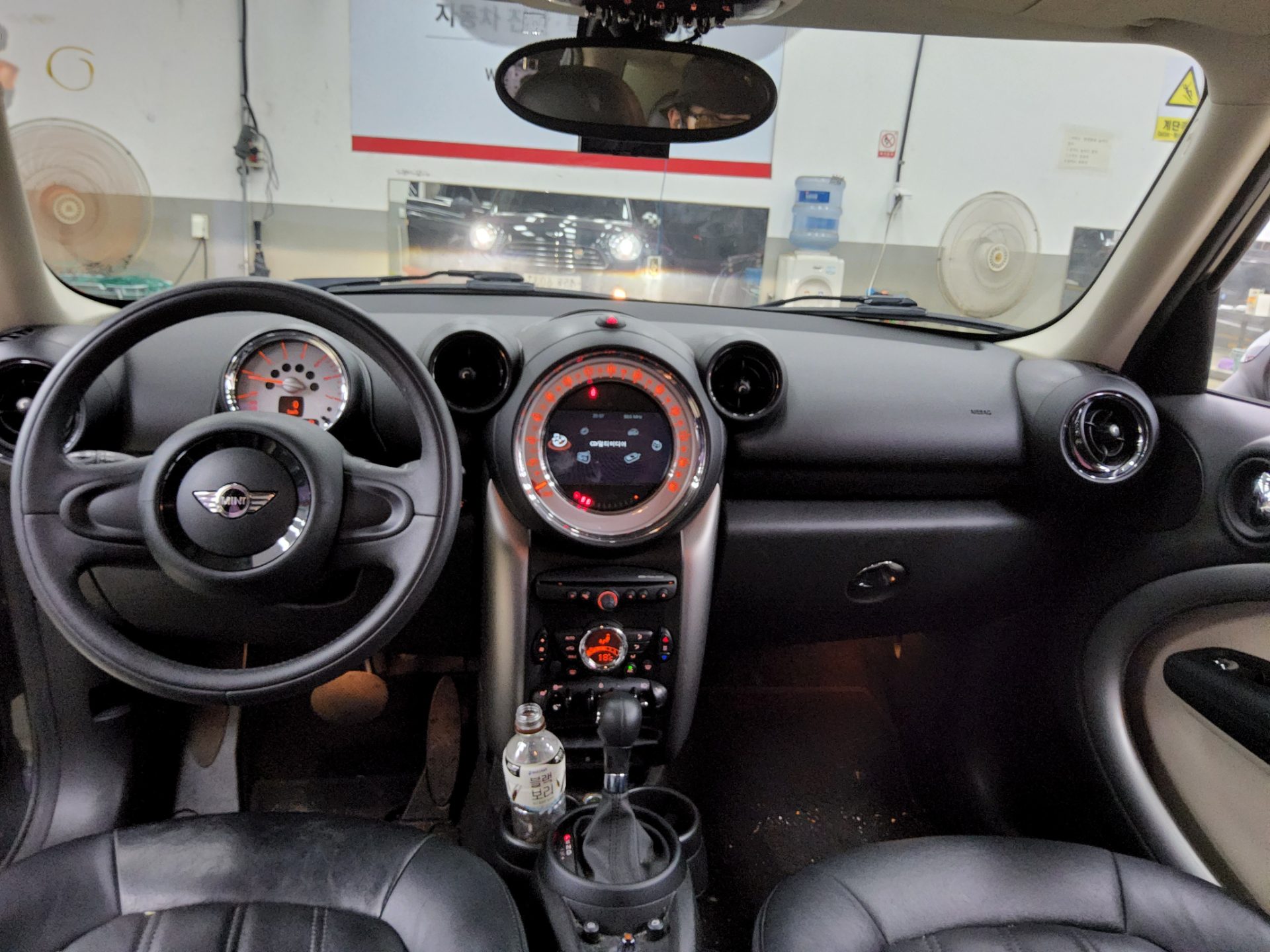 2014 - mini countryman