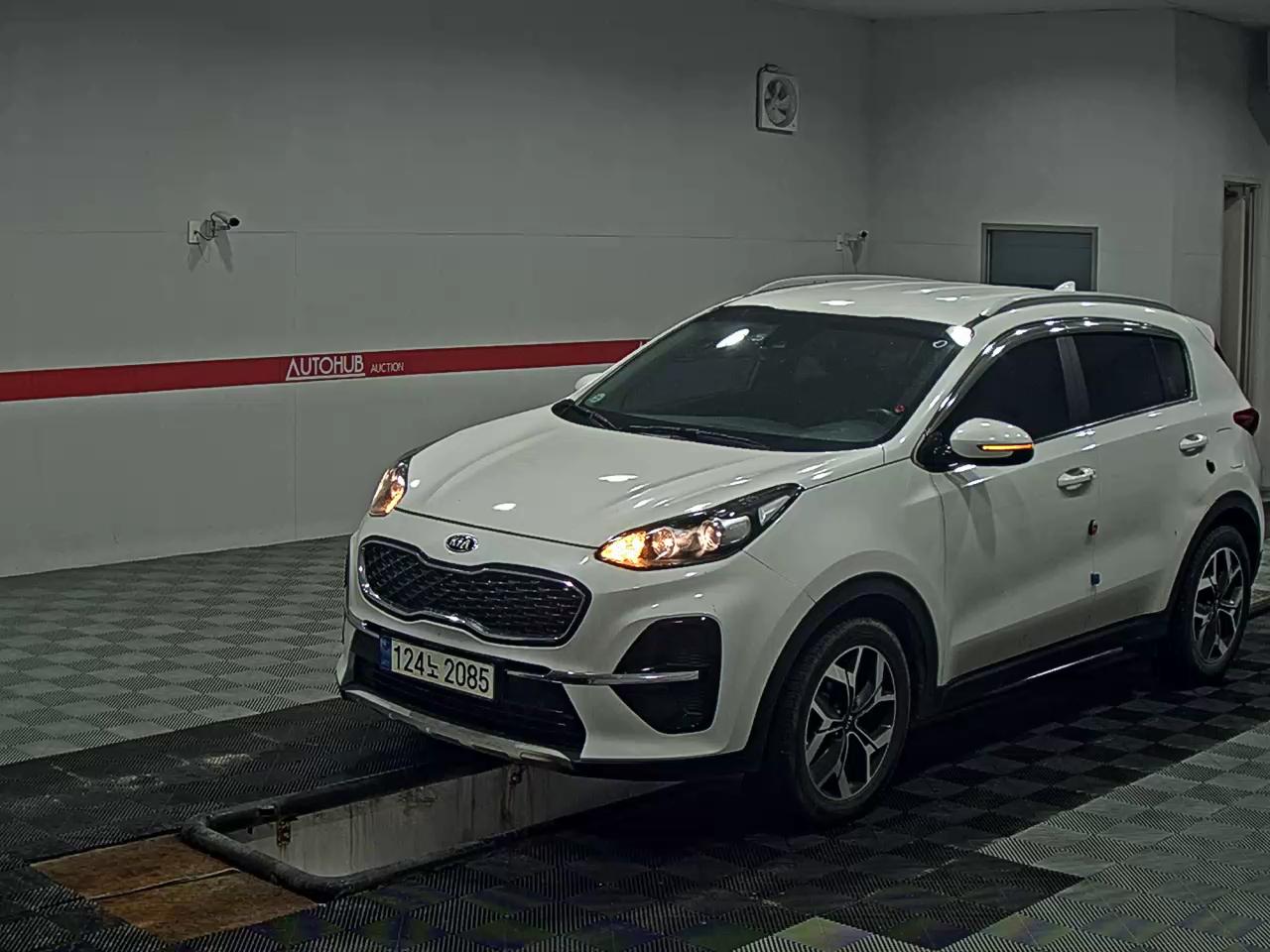 KIA SPORTAGE BOLD