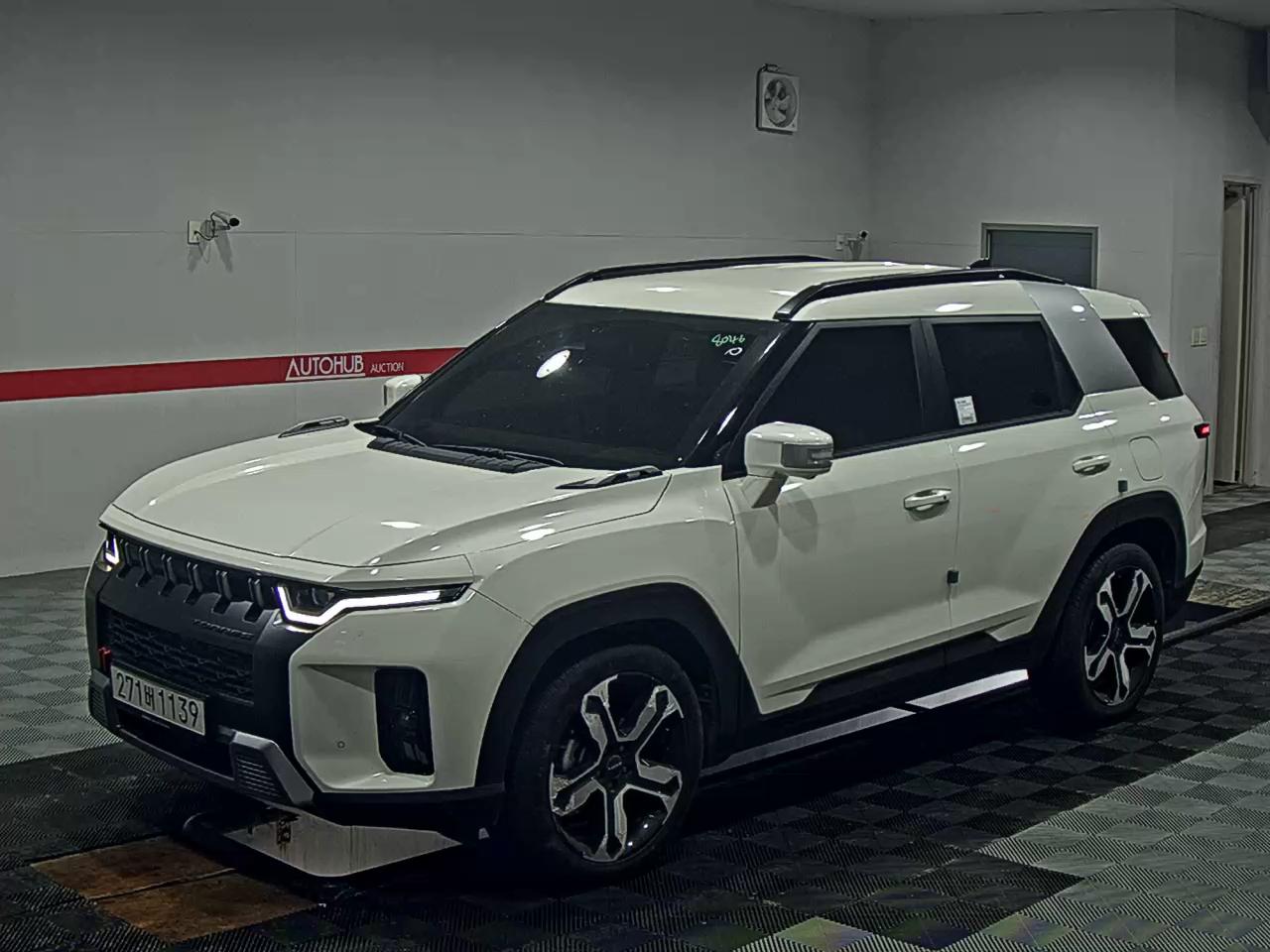 KG MOBILITY (SSANGYONG)