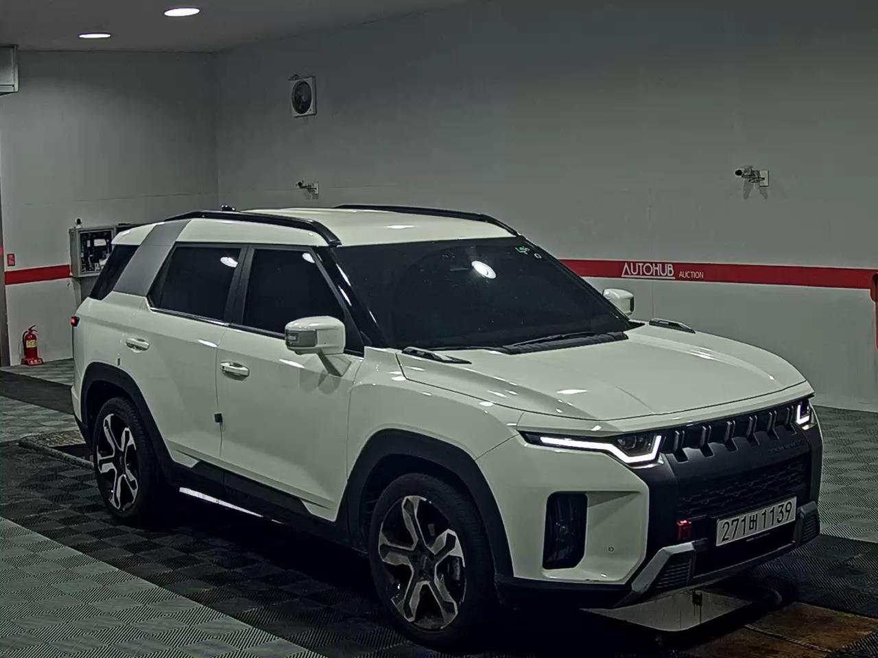 2026 - ssangyong torres