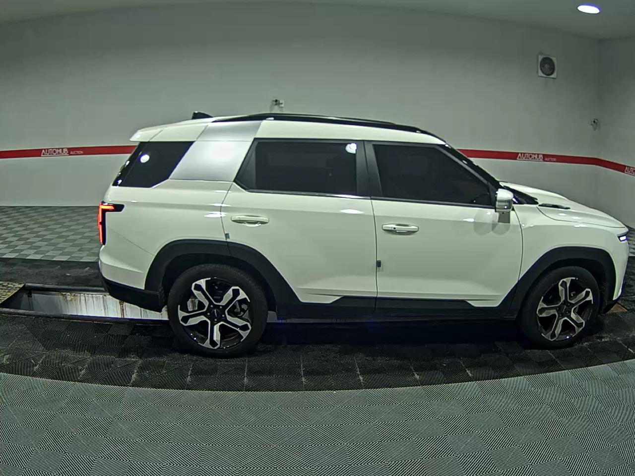 2026 - ssangyong torres