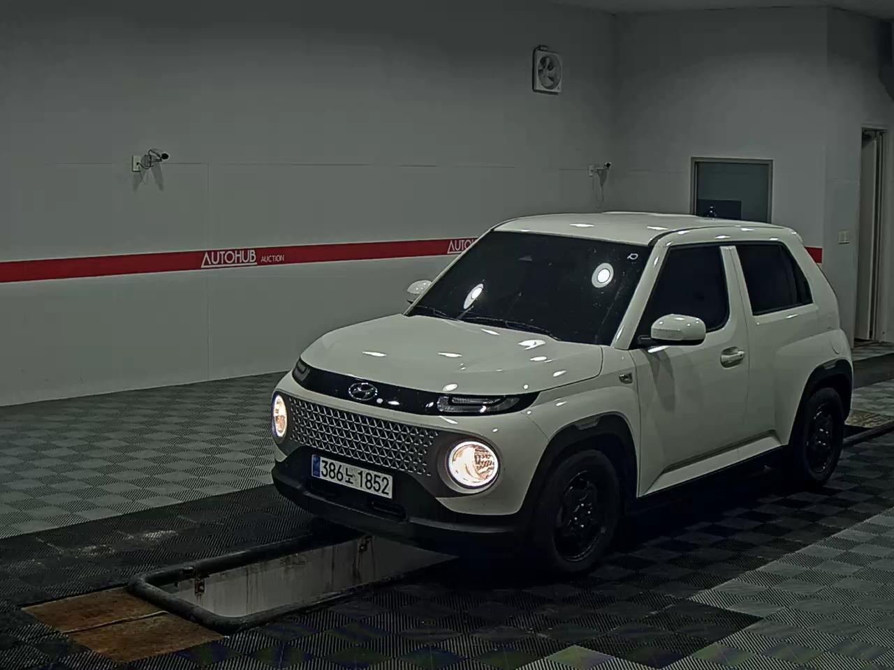 2024 - hyundai casper