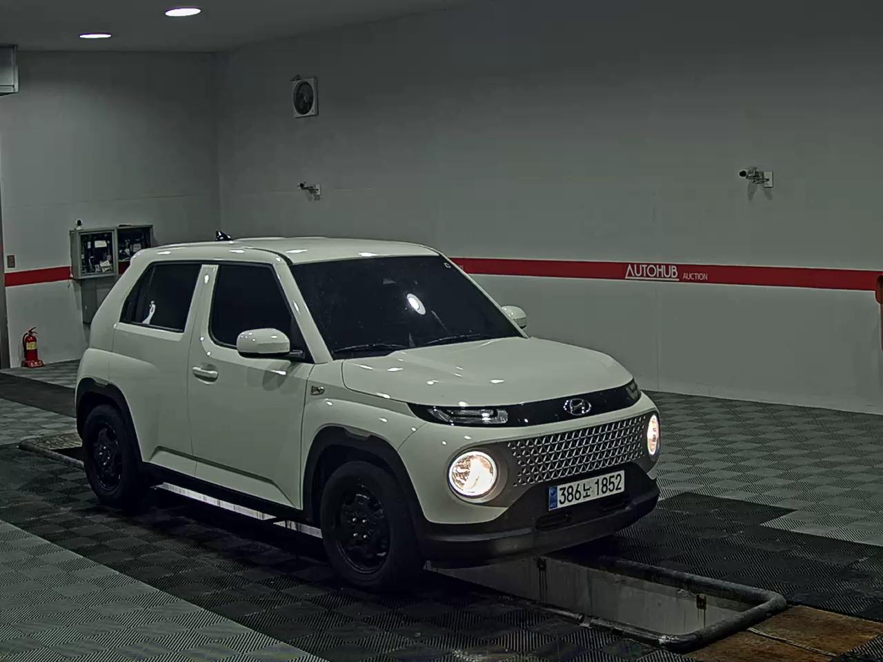 2024 - hyundai casper