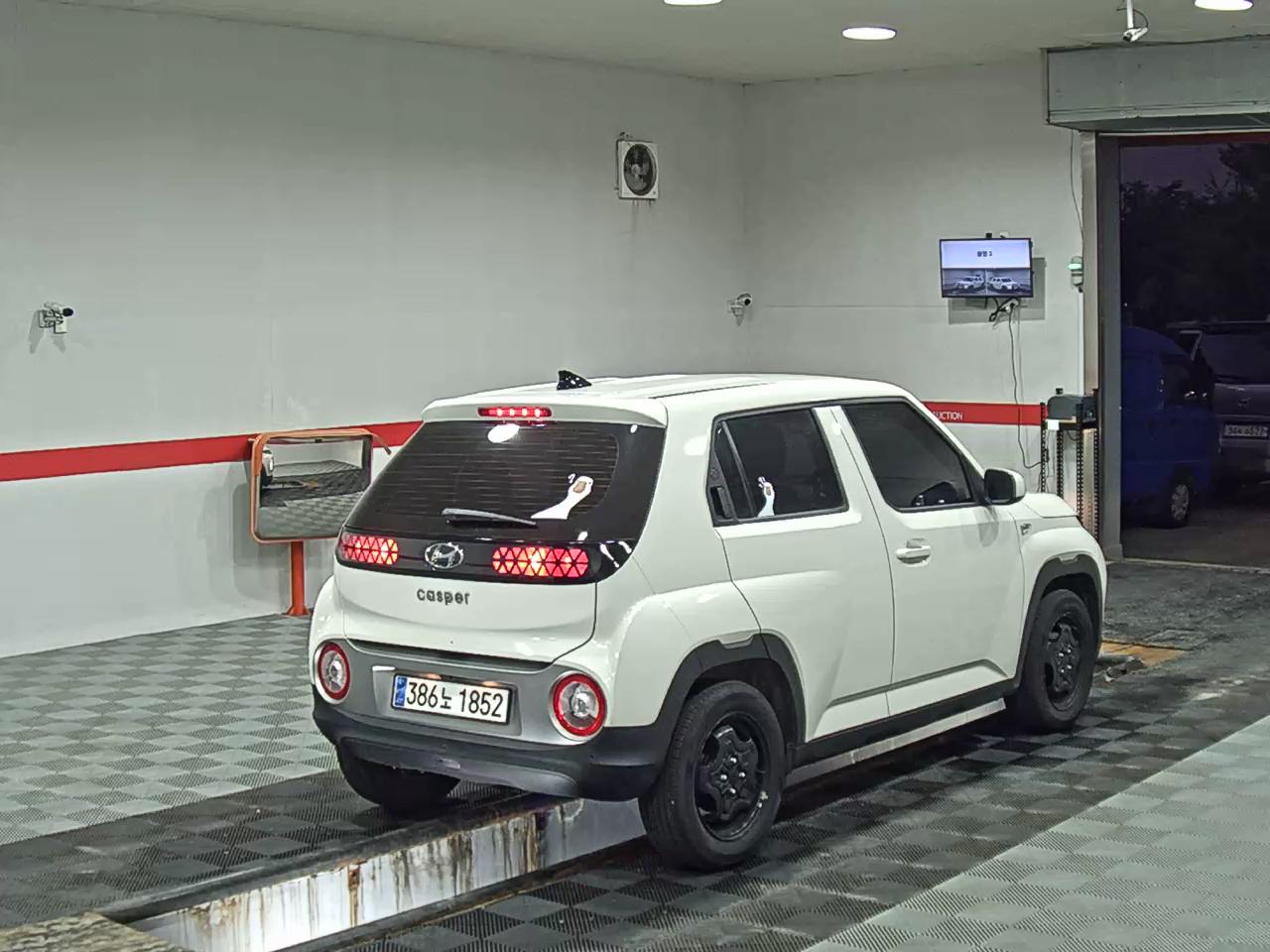 2024 - hyundai casper