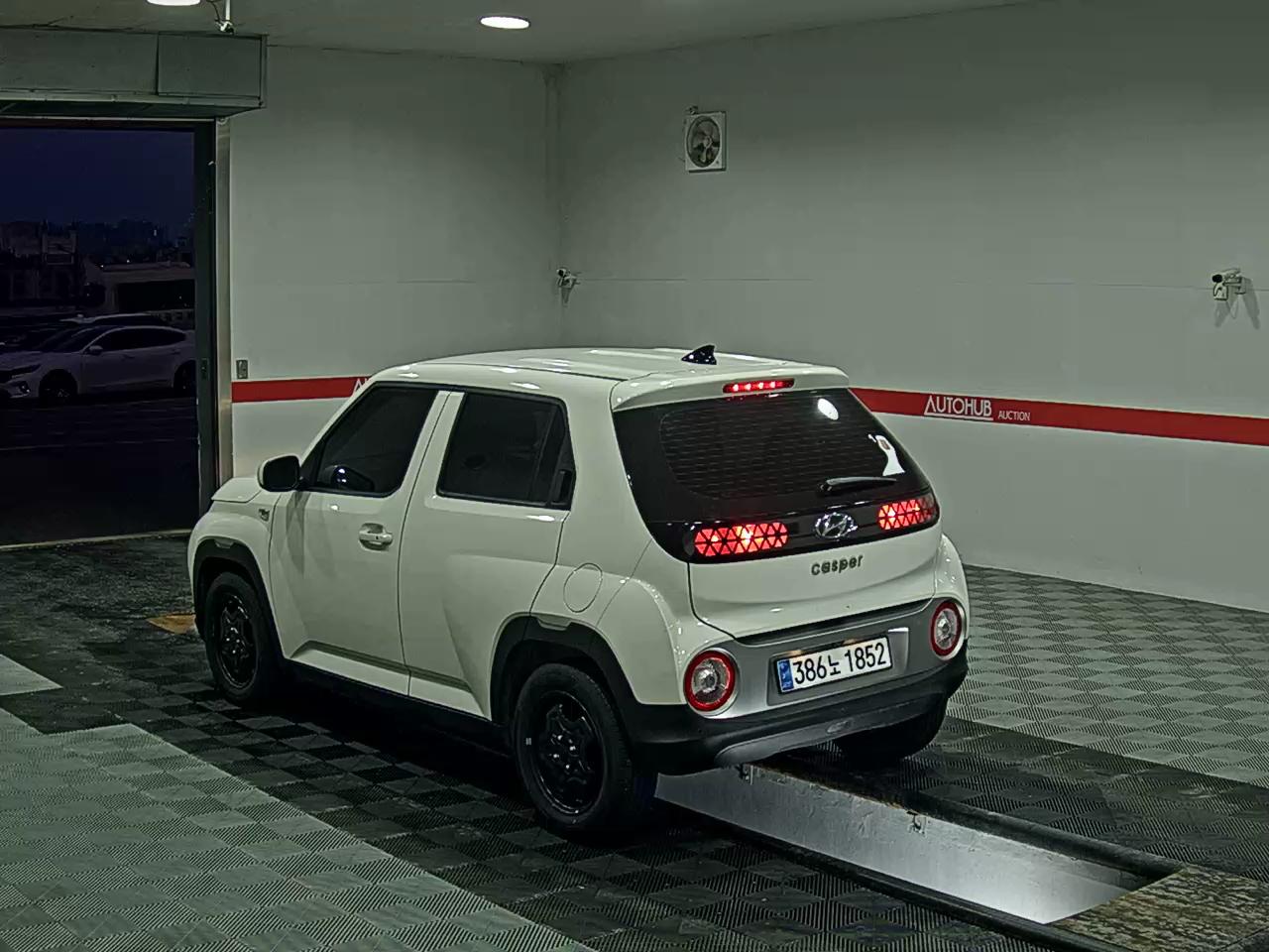2024 - hyundai casper