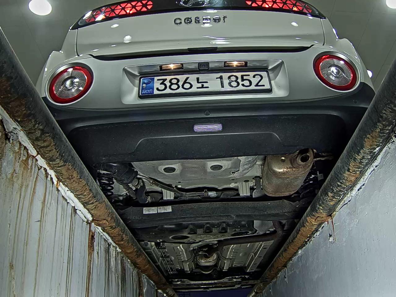 2024 - hyundai casper