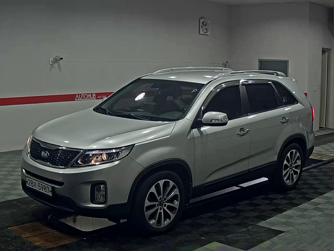 KIA SORENTO R TLX