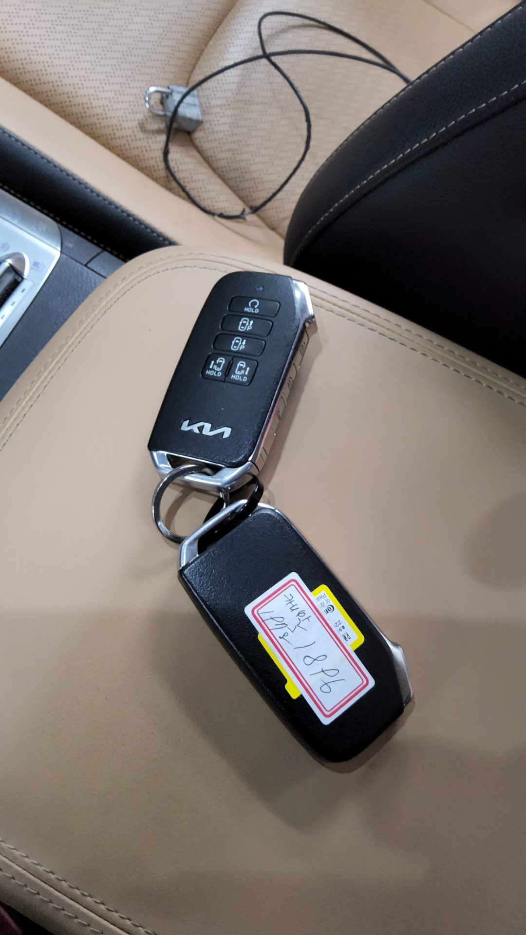 2023 - kia carnival