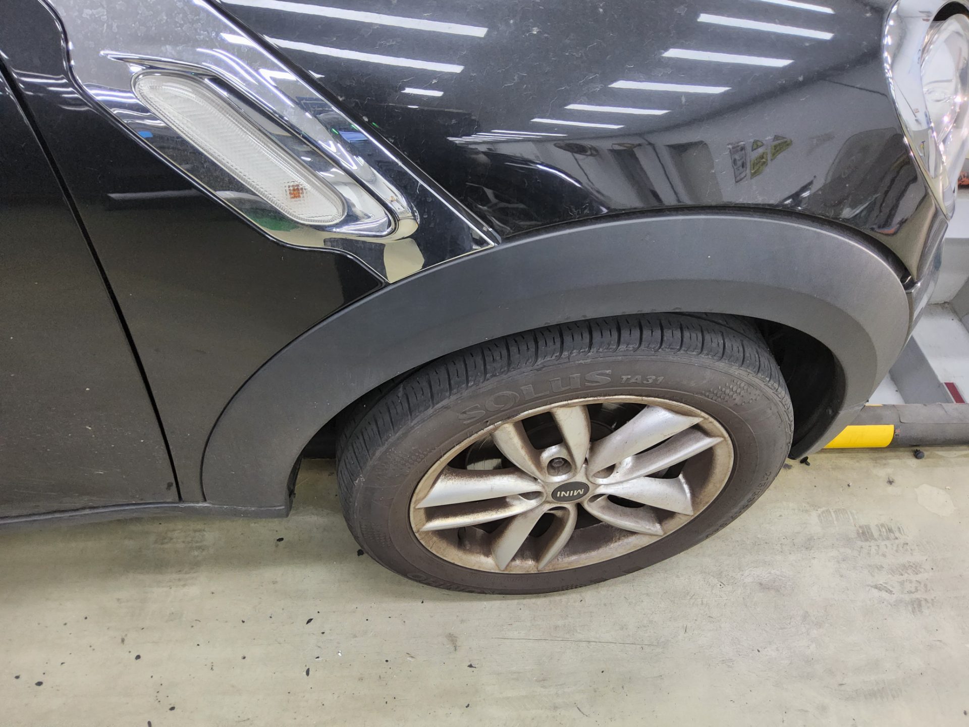 2014 - mini countryman