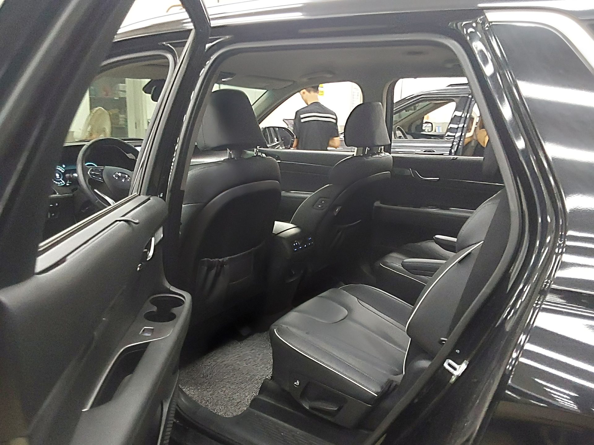 2022 - hyundai palisade