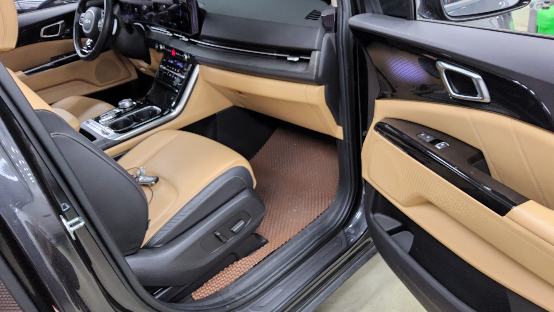 2023 - kia carnival