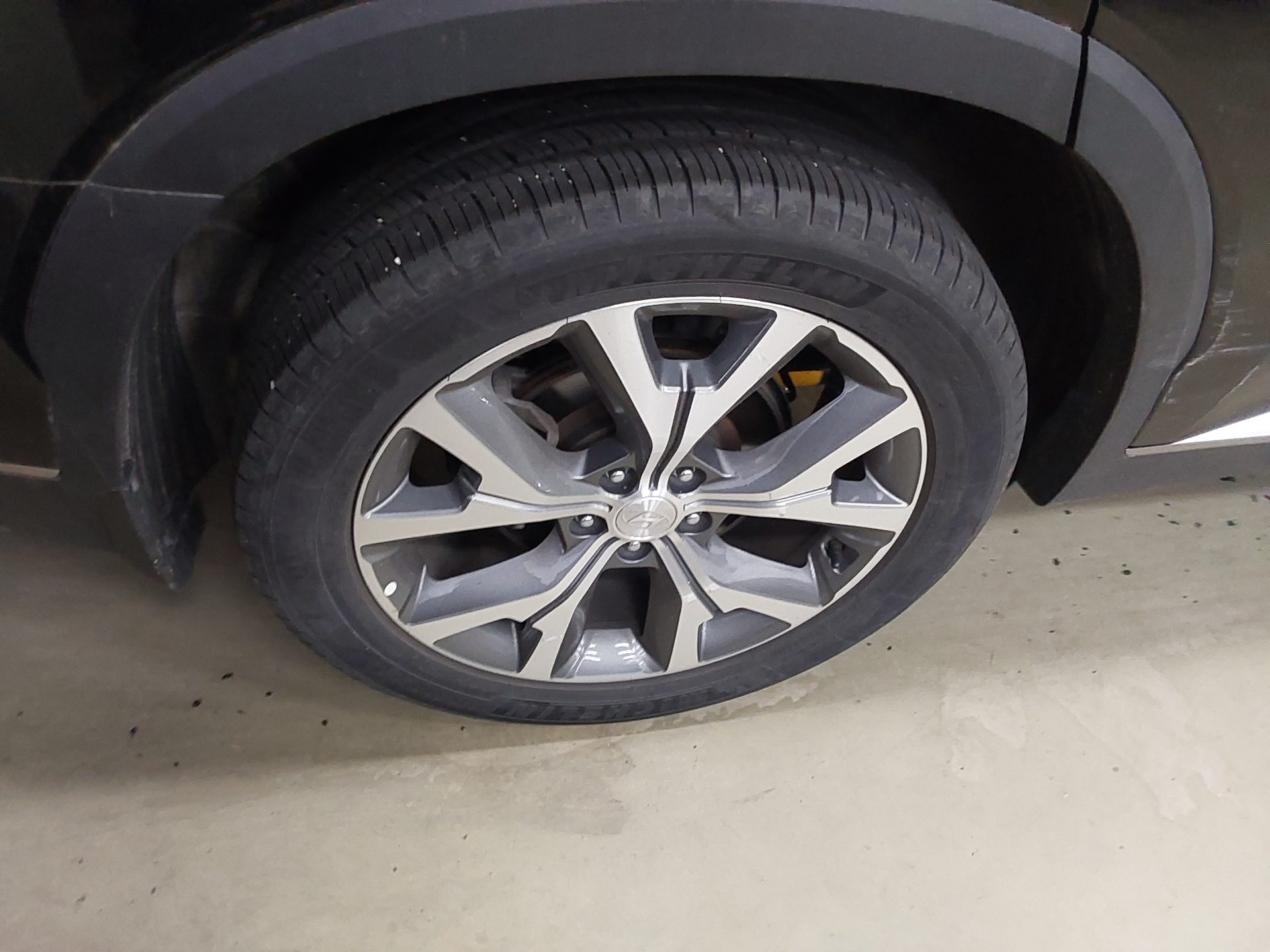 2022 - hyundai palisade
