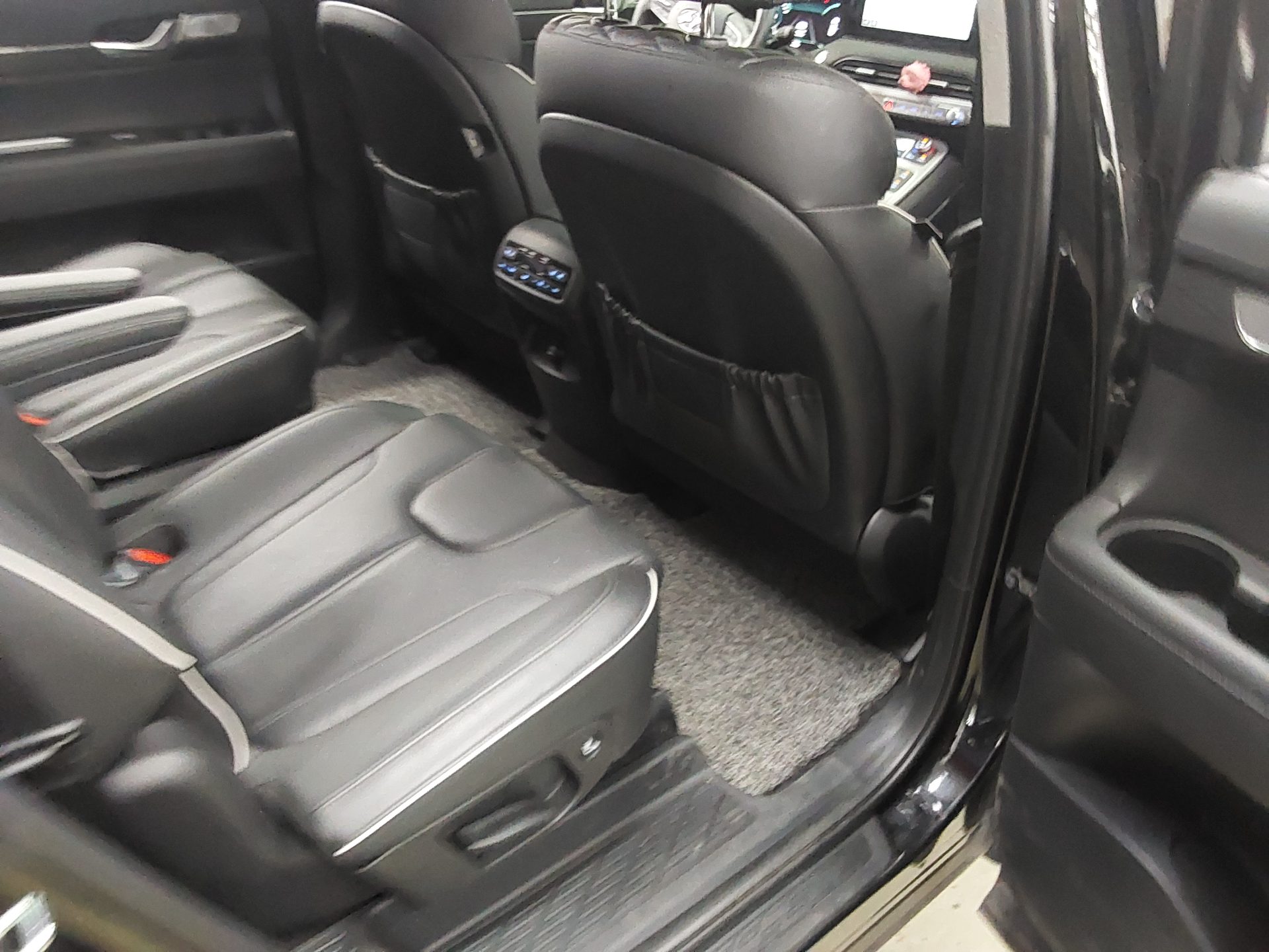 2022 - hyundai palisade