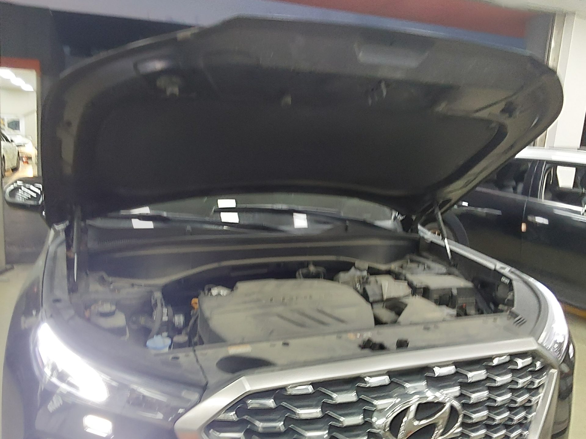 2022 - hyundai palisade