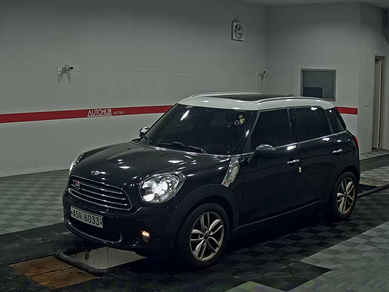 MINI COUNTRYMAN D