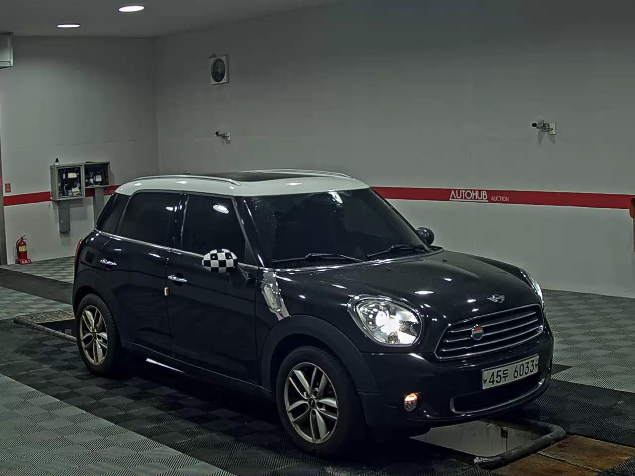 2014 - mini countryman