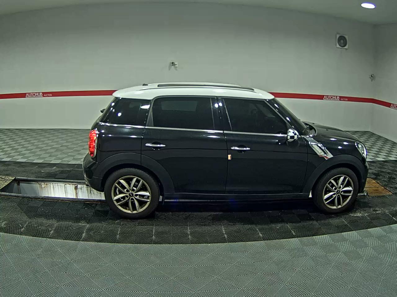 2014 - mini countryman