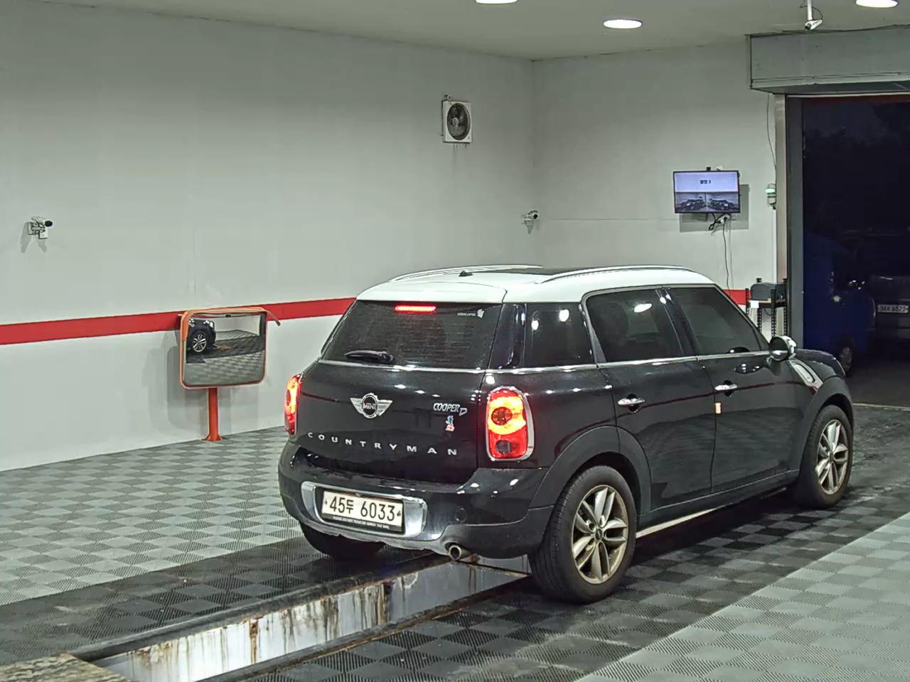 2014 - mini countryman