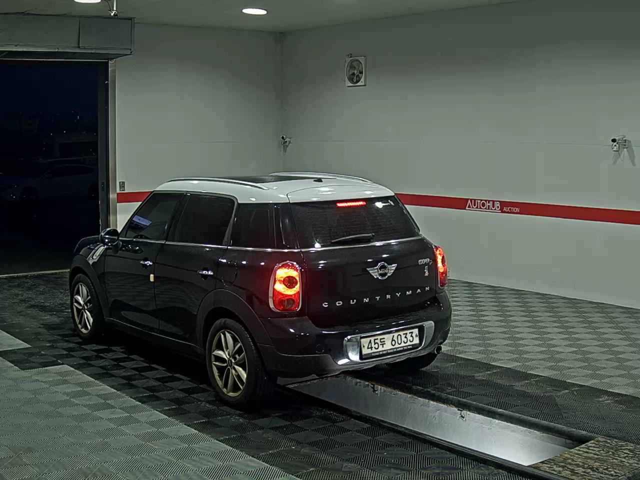 2014 - mini countryman