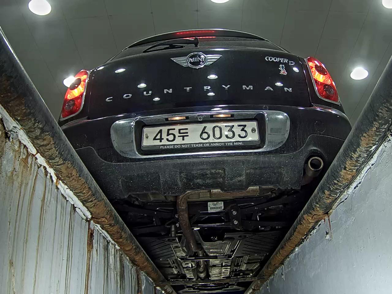 2014 - mini countryman