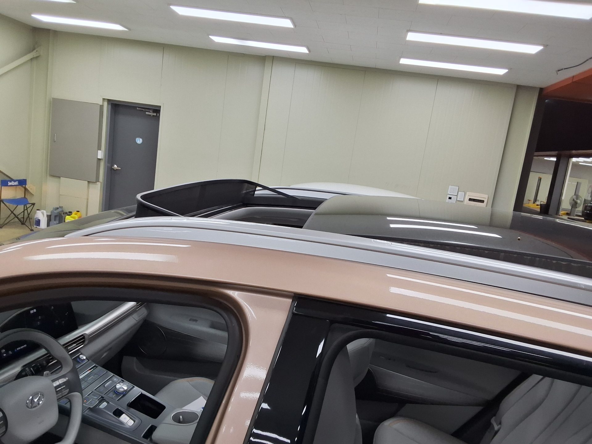 2022 - hyundai nexo