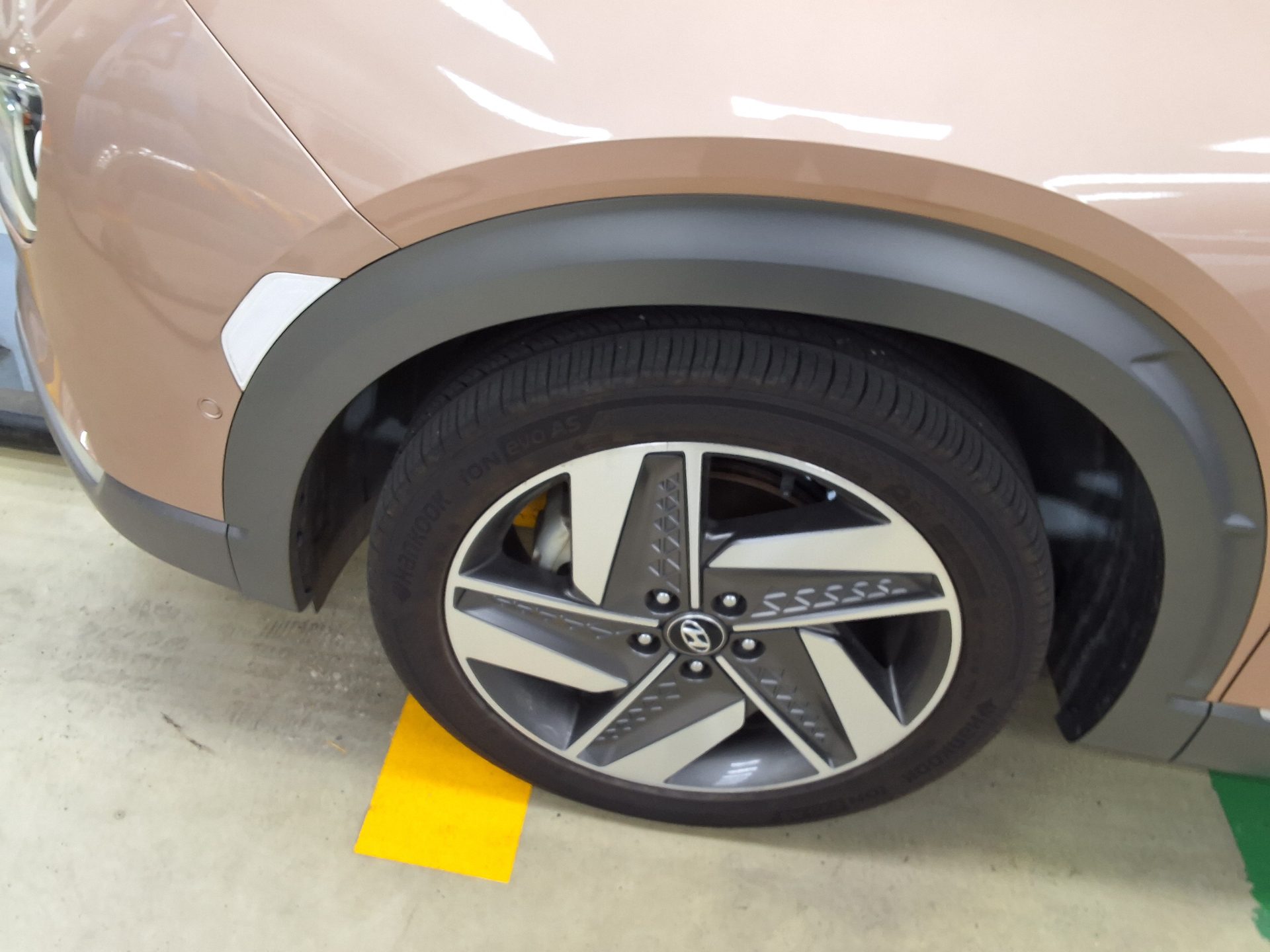 2022 - hyundai nexo