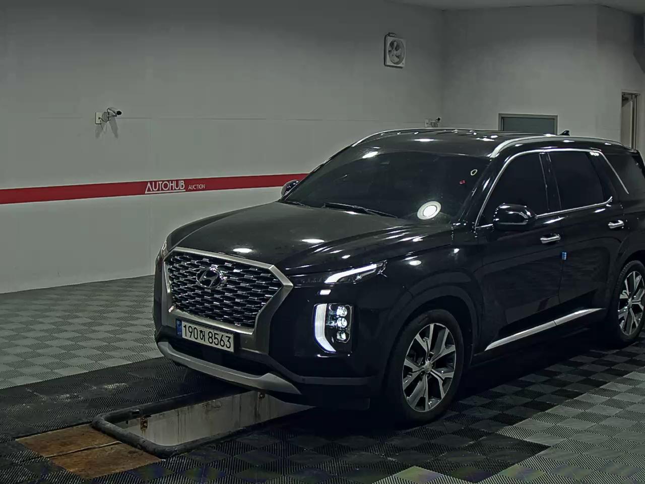 2022 - hyundai palisade