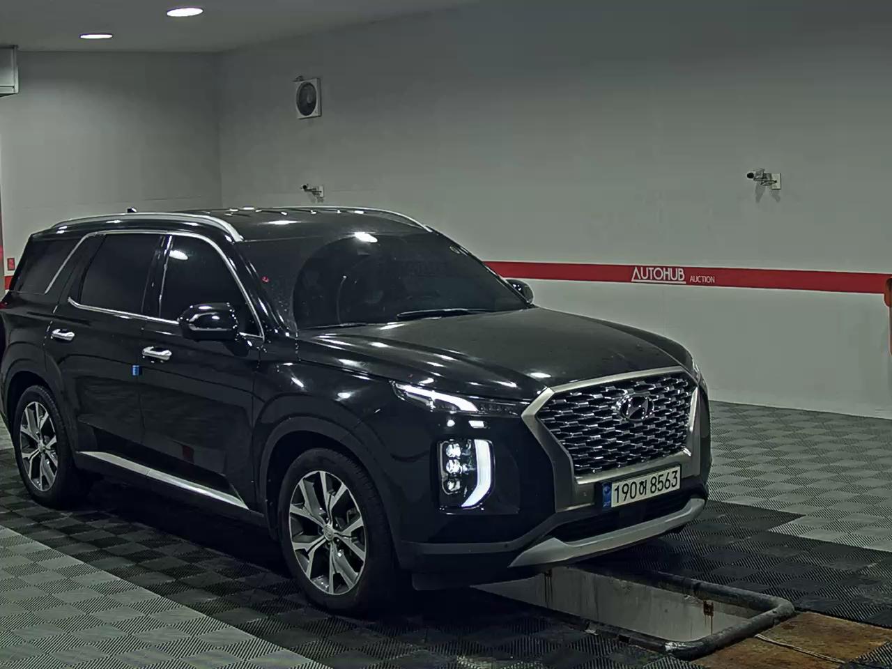 2022 - hyundai palisade