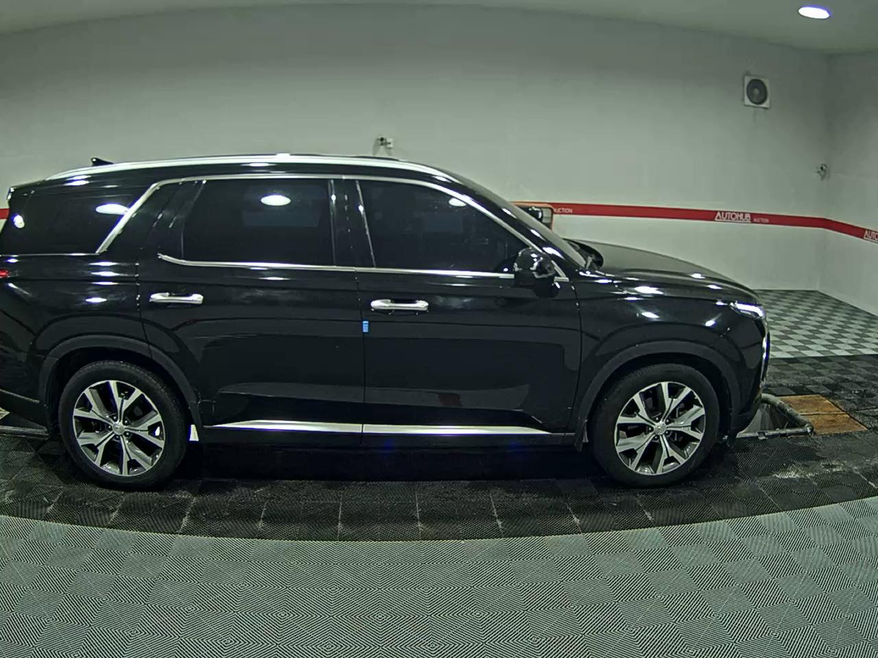 2022 - hyundai palisade