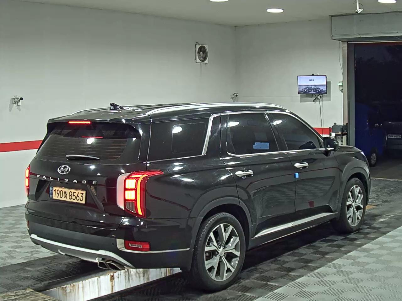 2022 - hyundai palisade