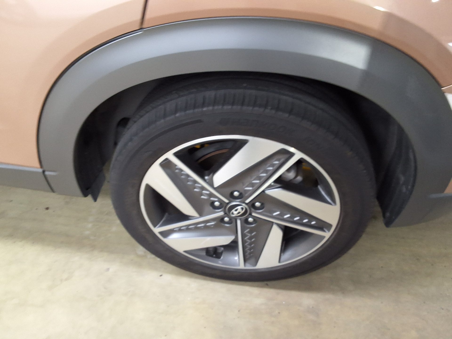 2022 - hyundai nexo
