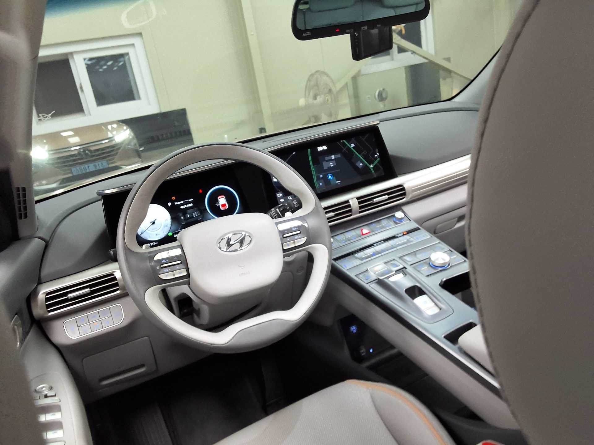 2022 - hyundai nexo