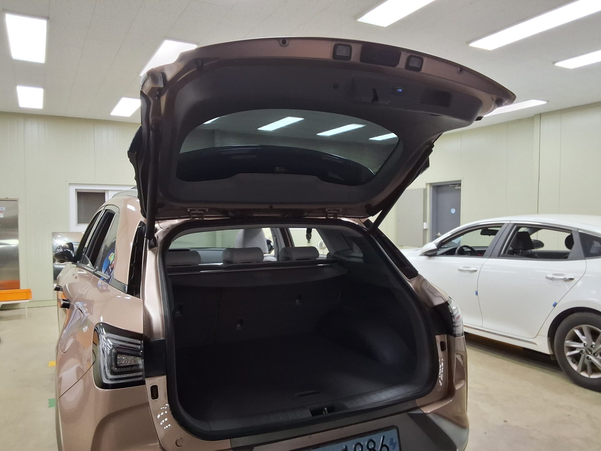 2022 - hyundai nexo