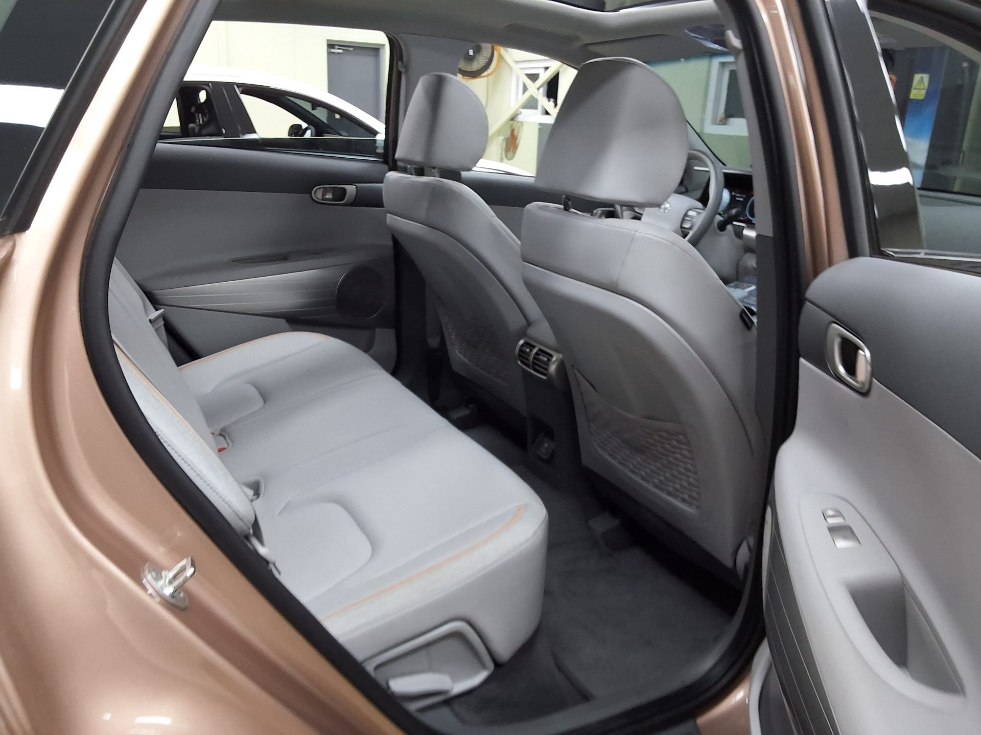 2022 - hyundai nexo