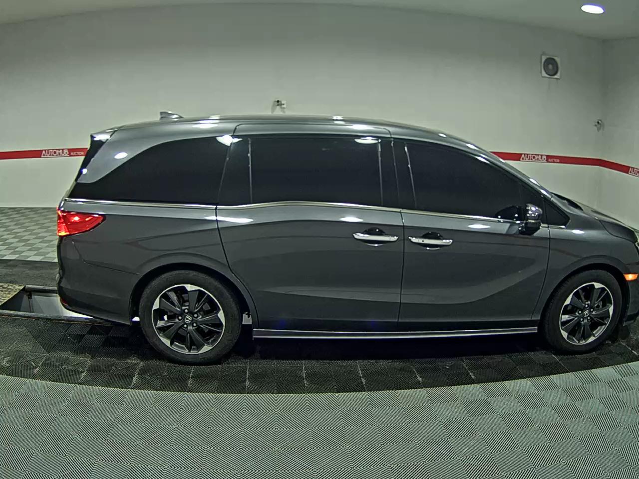 2022 - honda odyssey