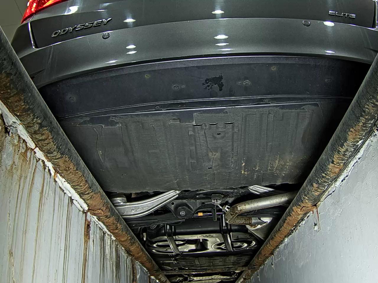 2022 - honda odyssey
