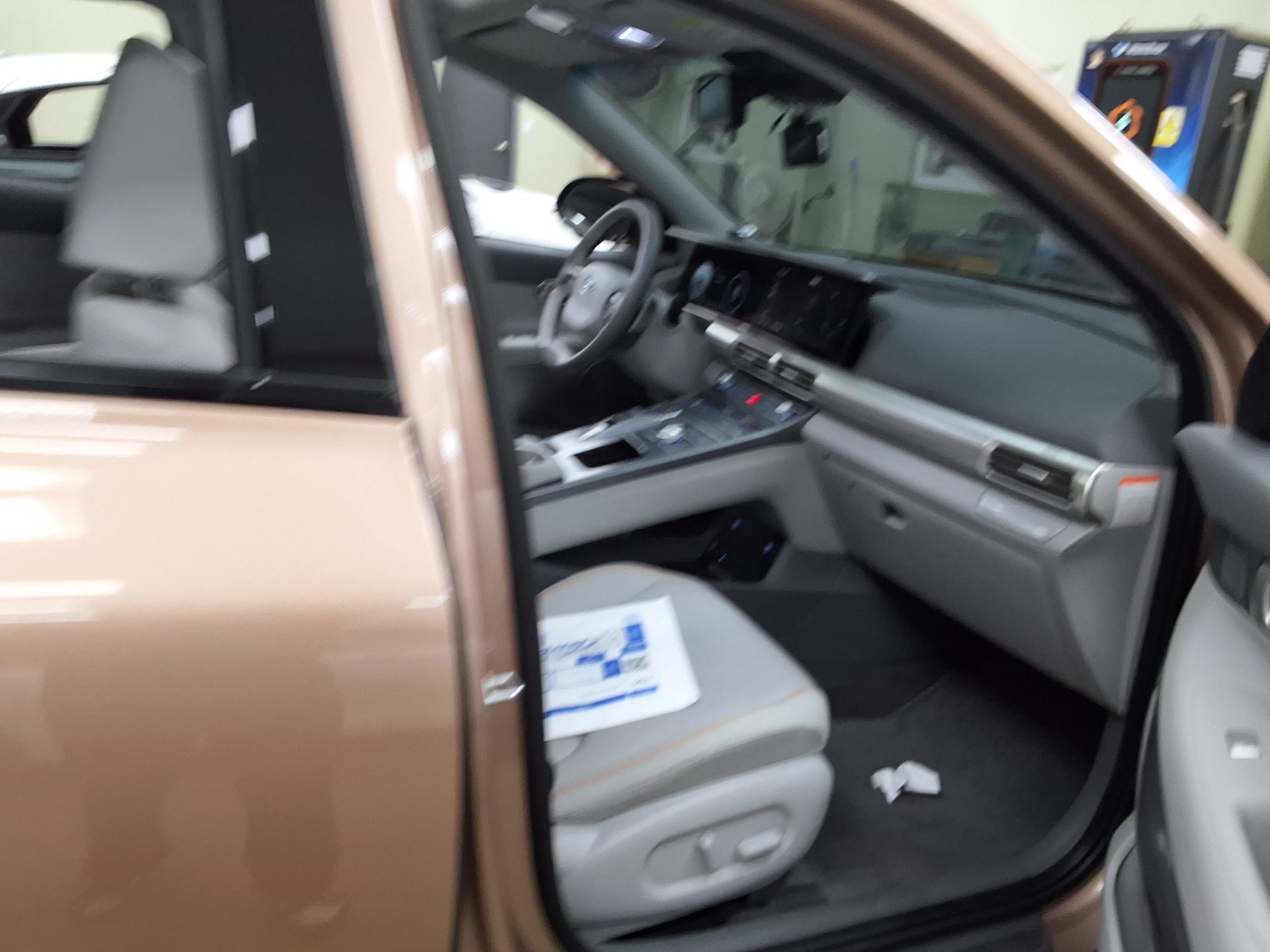 2022 - hyundai nexo