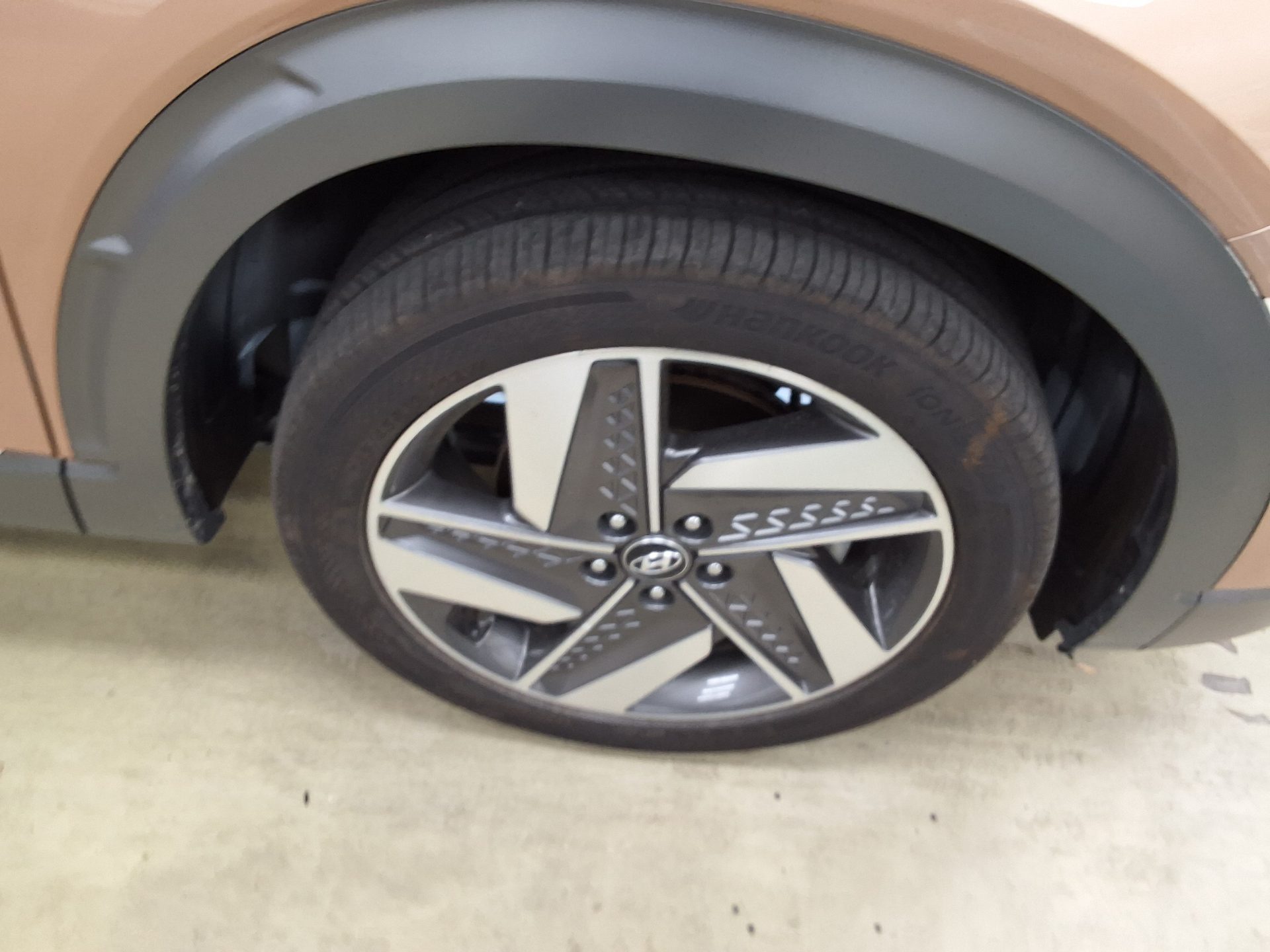 2022 - hyundai nexo