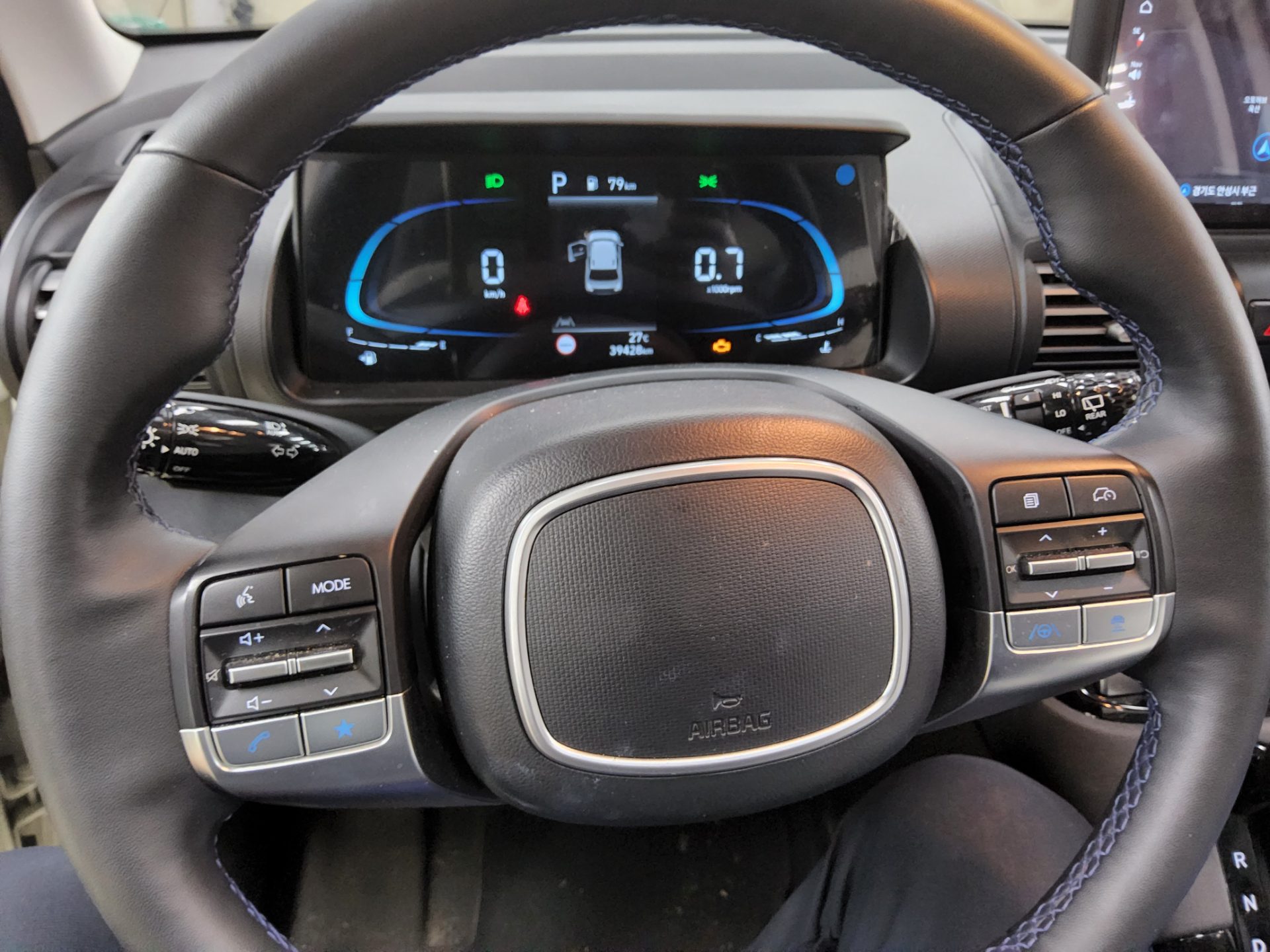 2023 - hyundai casper