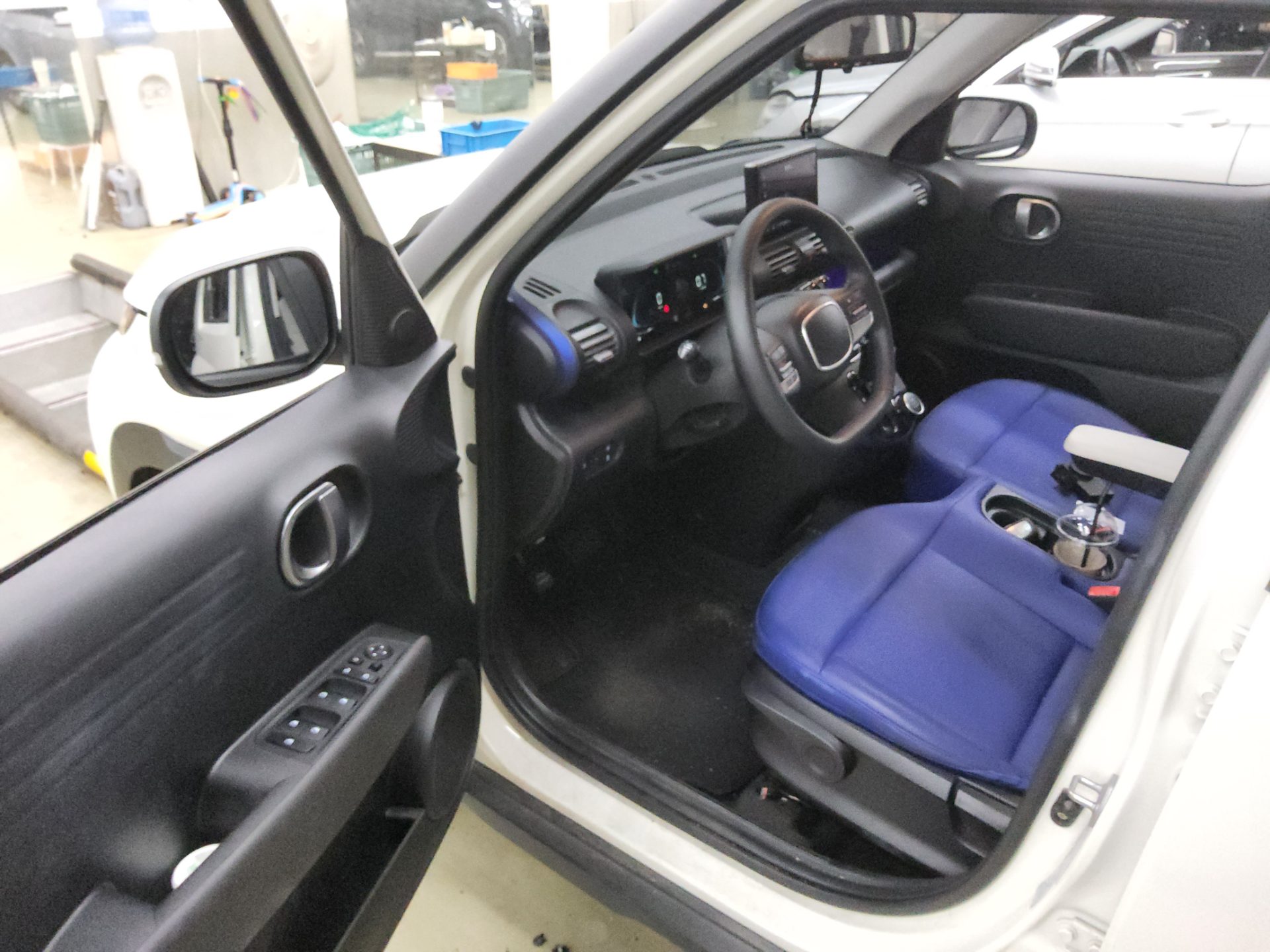 2023 - hyundai casper