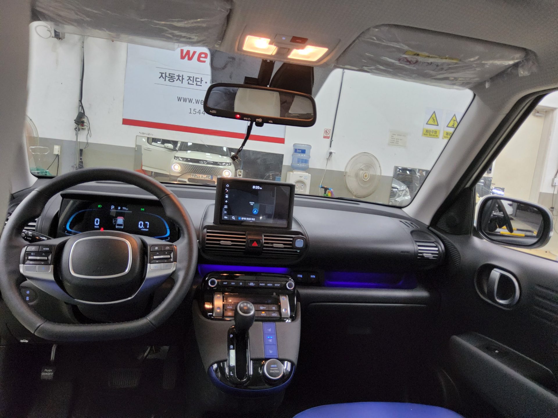 2023 - hyundai casper