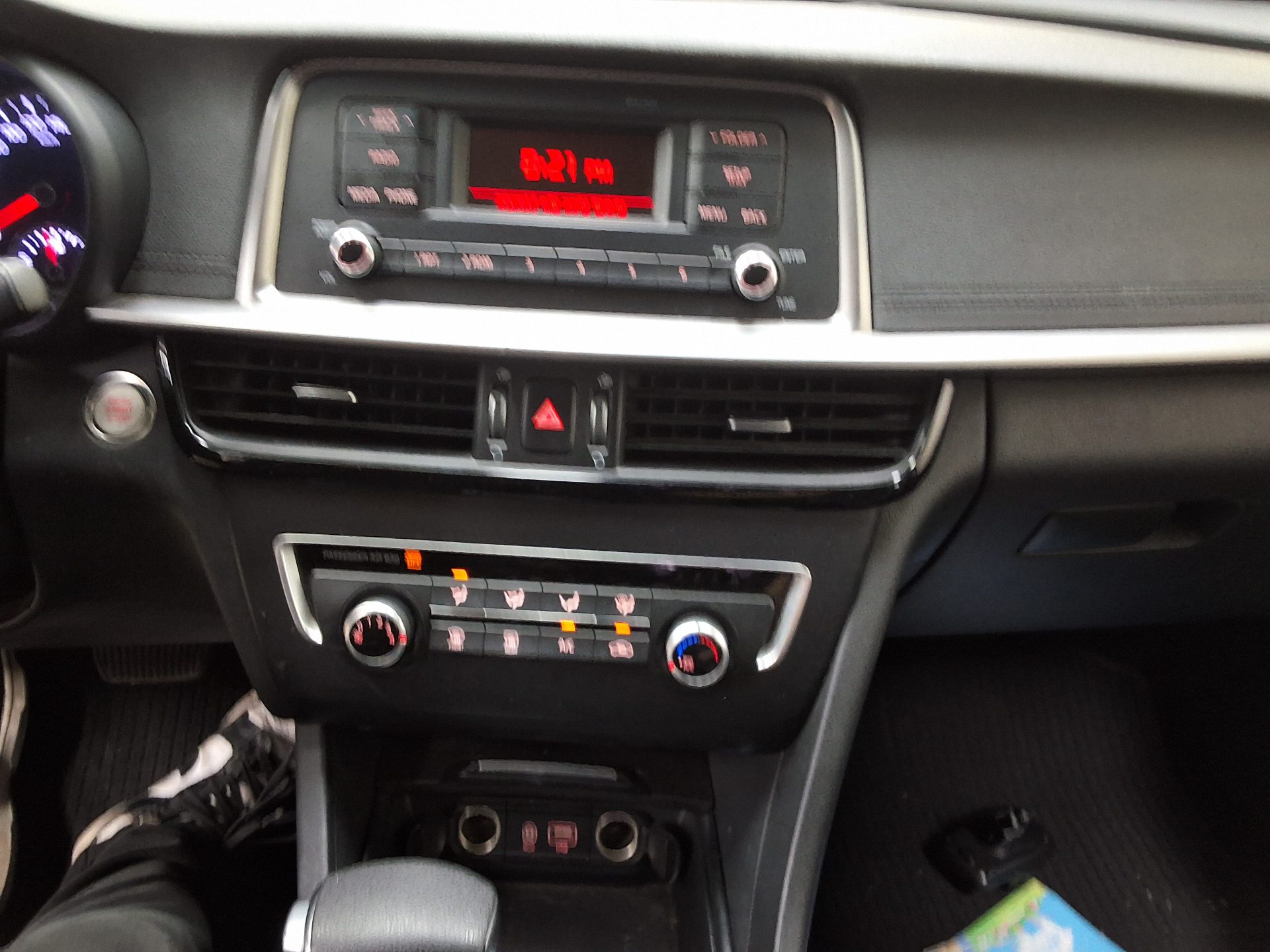 2019 - kia k5