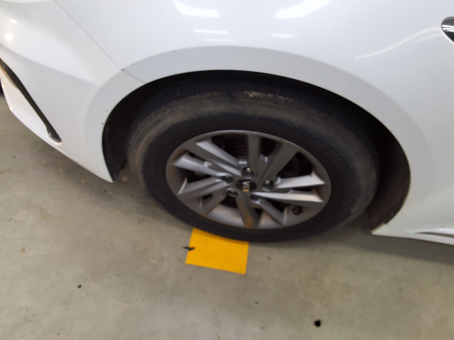 2019 - kia k5