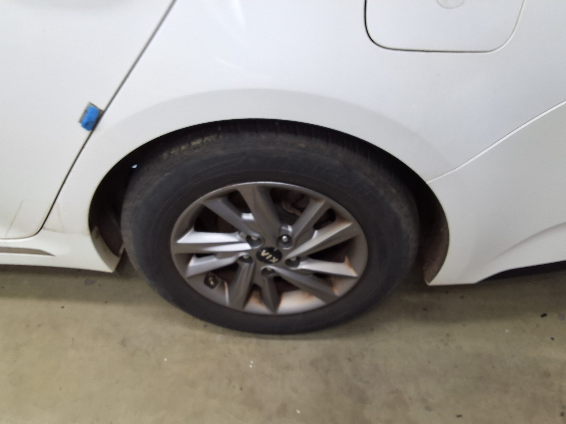 2019 - kia k5